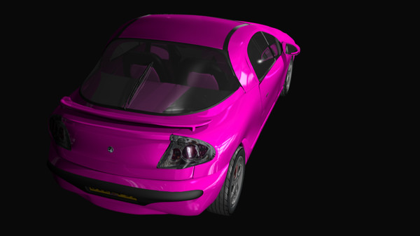 3d vauxhall tigra - vauxhall tigra 1999 by Bizla
